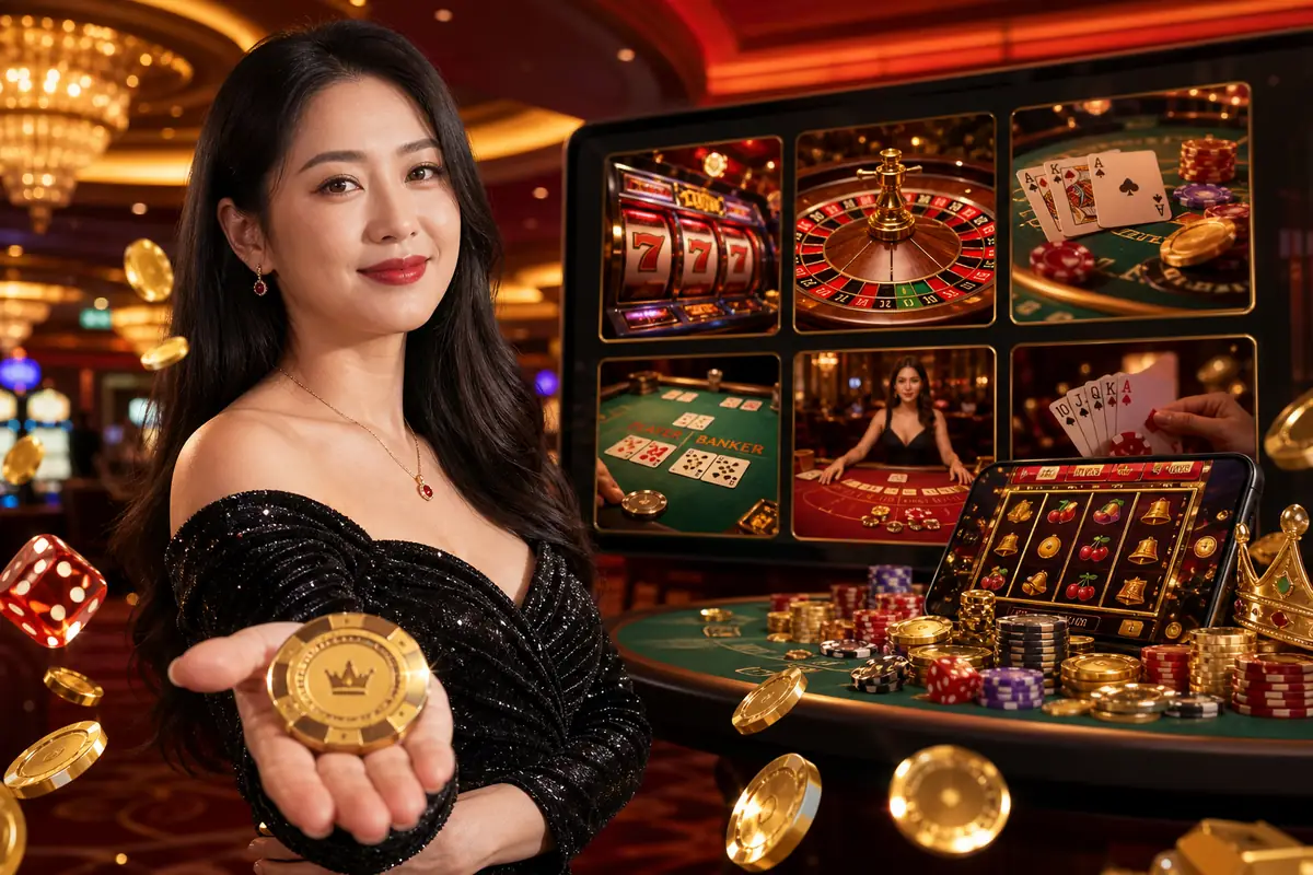 winmur kasino online suasana premium