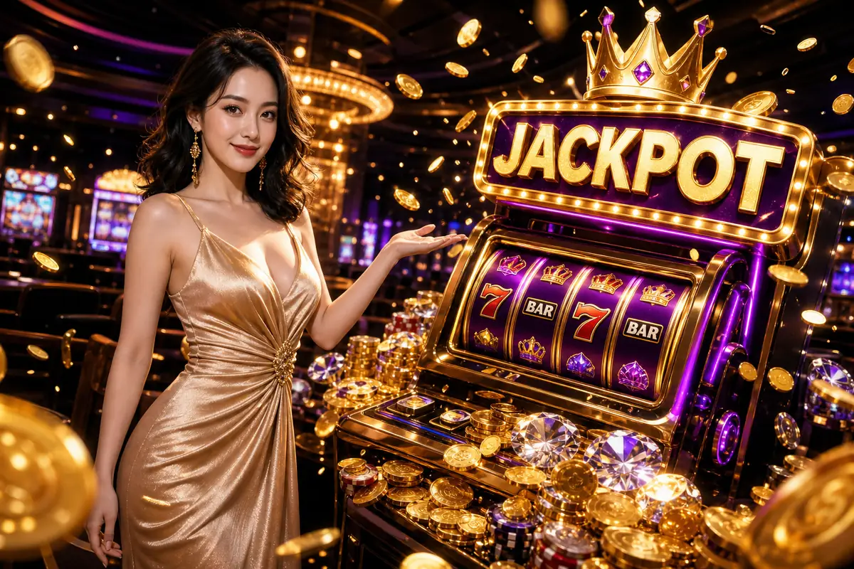 winmur Casino meja baccarat live dealer